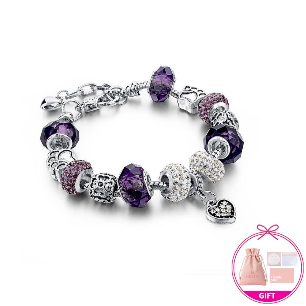 헤스티아 Angelina Bracelet [참팔찌/CCTA-80107]