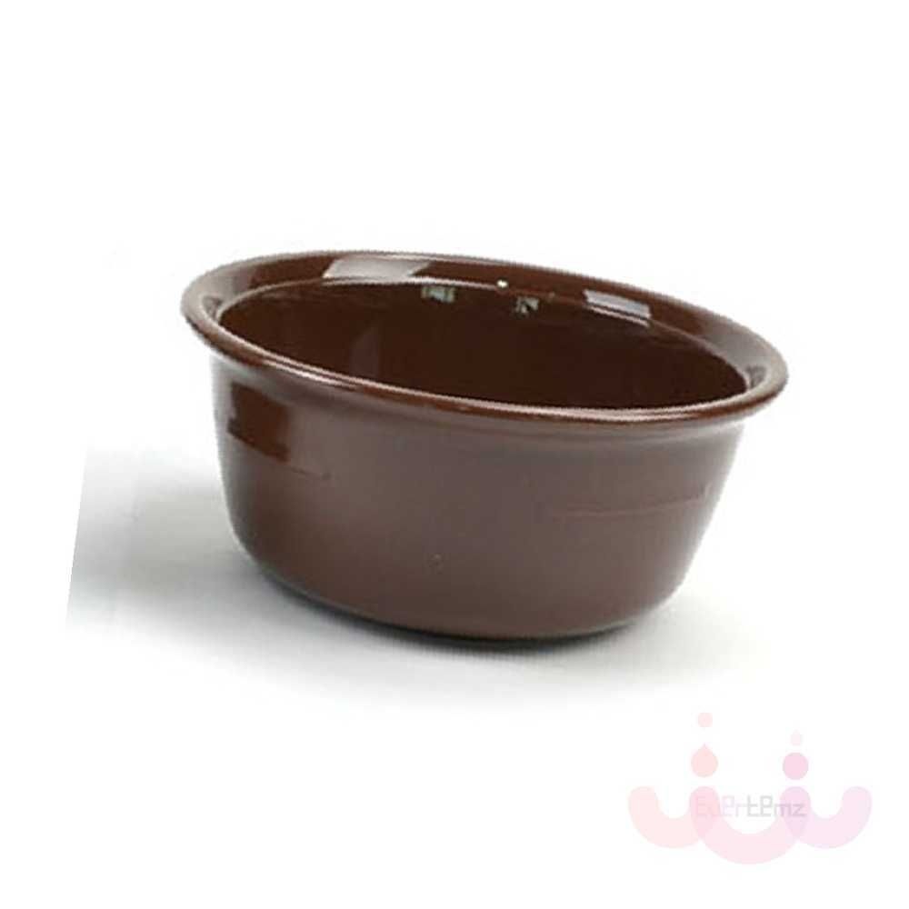 업소용 PC 뚝배기 브라운 찌개그릇 미니뚝배기 삼계탕뚝배기