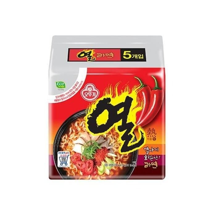 [G]열라면40봉