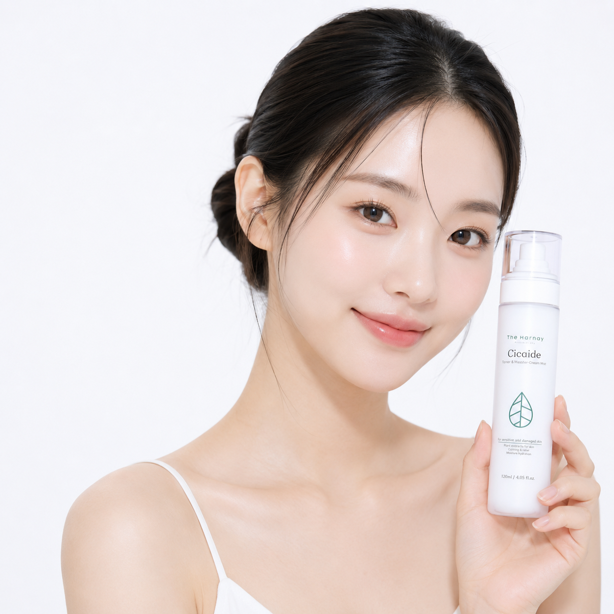 더하르나이 시카이드 크림 미스트 120ml, 1개