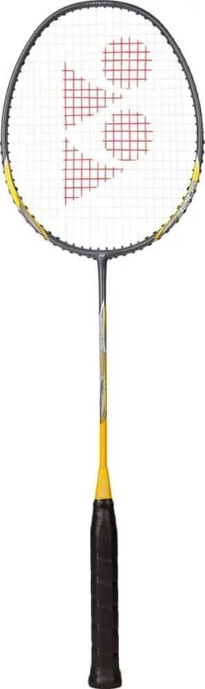 [해외] YONEX Speed 7 G4 4U 배드민턴 라켓 (옐로우, G4)