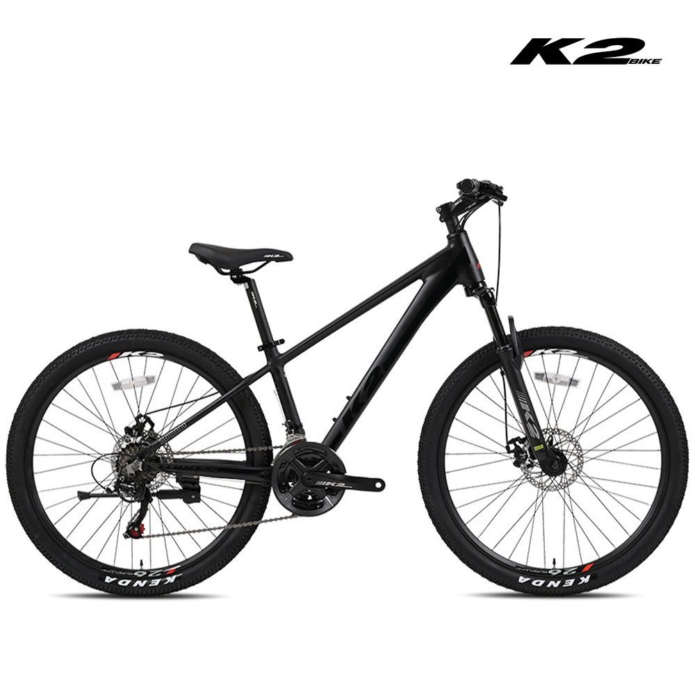 [온누리상품] 케이투바이크 토크 S5 26인치 시마노 21단 입문용 디스크 MTB 풀인터널 산악용 자전거