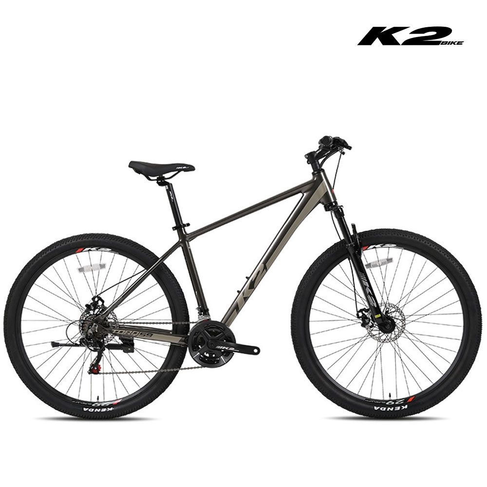 케이투바이크 토크 S9 29인치 시마노 21단 입문용 디스크 MTB 풀인터널 산악용 자전거