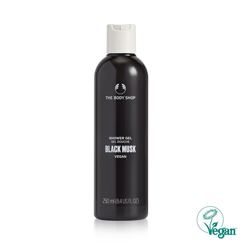 [롯데백화점] 더바디샵 [비건] 블랙머스크 샤워 젤 250ML