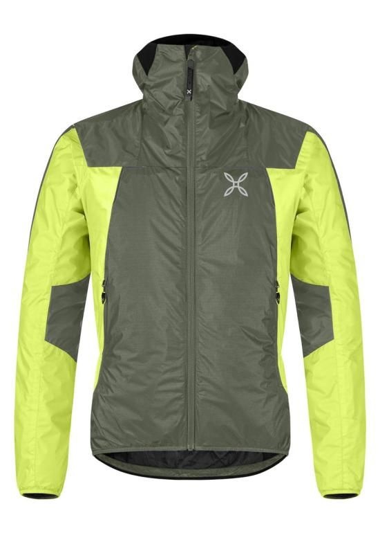 몬츄라 자켓 MJAK91X4947 VERDE SALVIA LIME DOM