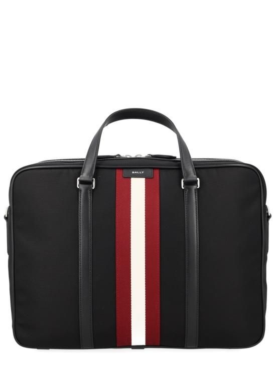 발리 26FW 발리 코드 브리프케이스 MAB01L NY286U901P BLACK