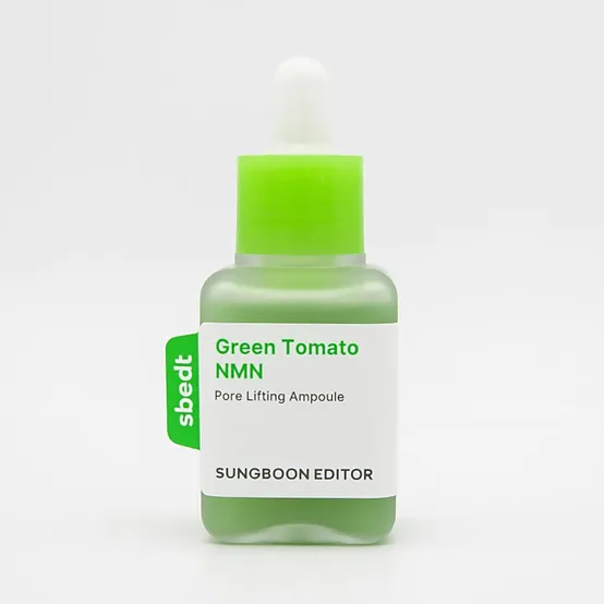 성분에디터 그린토마토 NMN 포어 리프팅 앰플 40ml