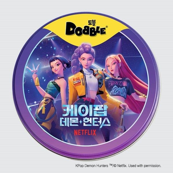 텐바이텐 도블 케이팝 데몬 헌터스 보드게임