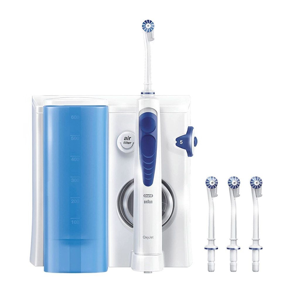 오랄비 워터젯 구강 치간세정기, Oral-B OxyJet