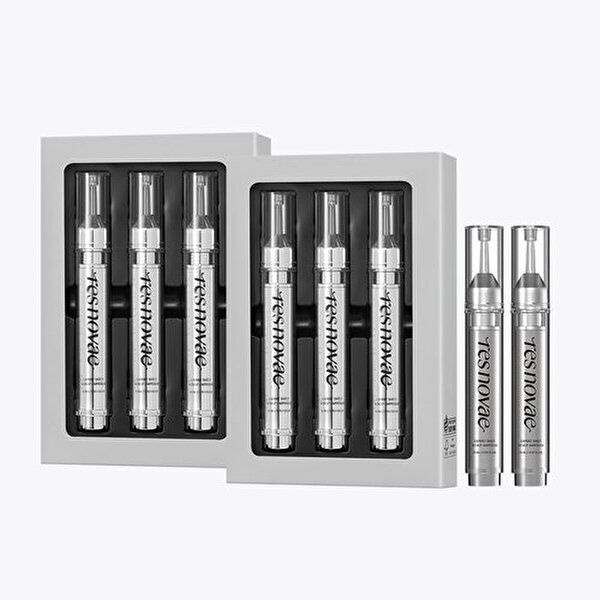 [레스노베]레스노베 엑스퍼트 샷 스칼프 앰플 15ml*6병+15ml*2병