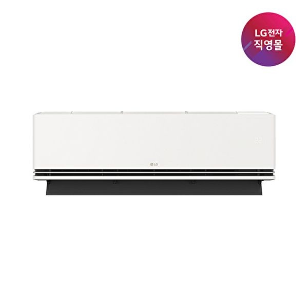 [엘지전자]LG전자 [LG전자]LG 휘센 AI 오브제 듀얼쿨 사계절에어컨 (벽걸이) 29.3㎡ SW09FS1EES