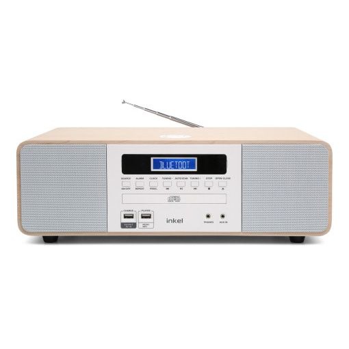 [오늘출발] 인켈 IK-A360CD 올인원 블루투스 스피커 1년보증AS