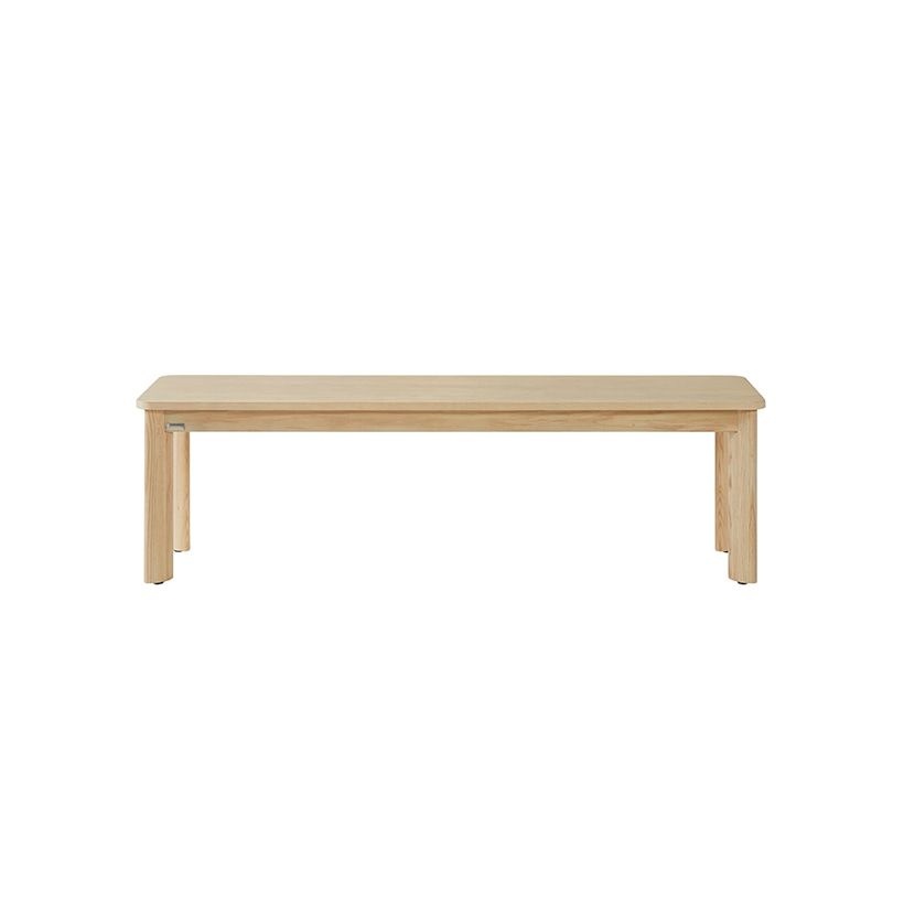 [롯데백화점] 까사미아 포멜로 벤치 150cm_내추럴