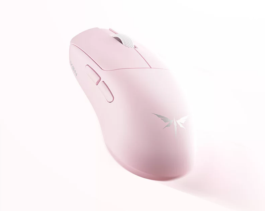 [해외] 브이지엔 VGN 플라잉 드래곤 Y2 V2 초경량 무선 게이밍 마우스 중소형 손 전용 3모드 인체공학 마우스