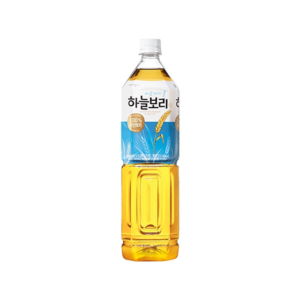 [온누리7%혜택][웅진] 하늘보리 1.5L 12개