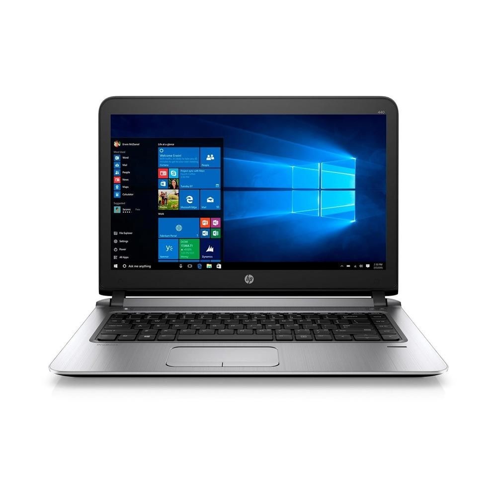 HP [중고] HP 프로북 440 G3 6세대 i5-6200U 8GB SSD128GB 14형 WIN10 중고노트북 웹캠없슴