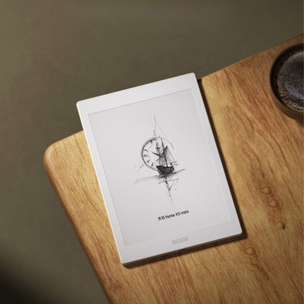 [해외] 오닉스 북스 BOOX Note X5 mini 전자책 이북리더기 태블릿 4+64G