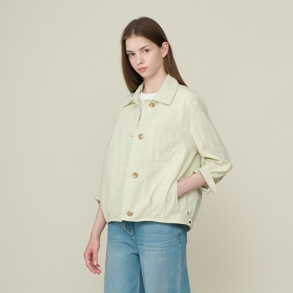 [롯데백화점] BCBG 모리스 점퍼(B6M4R165)