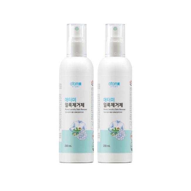 애터미 얼룩제거제 200ml 2개