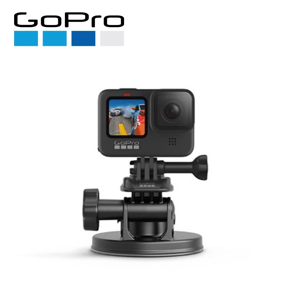 고프로 [고프로] Suction Cup Mount 흡착 마운트 / 석션컵 / 히어로 전제품 호환가능 / 정품