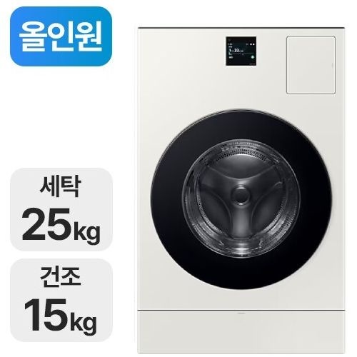 비스포크 AI 콤보 WD25DB8690BE