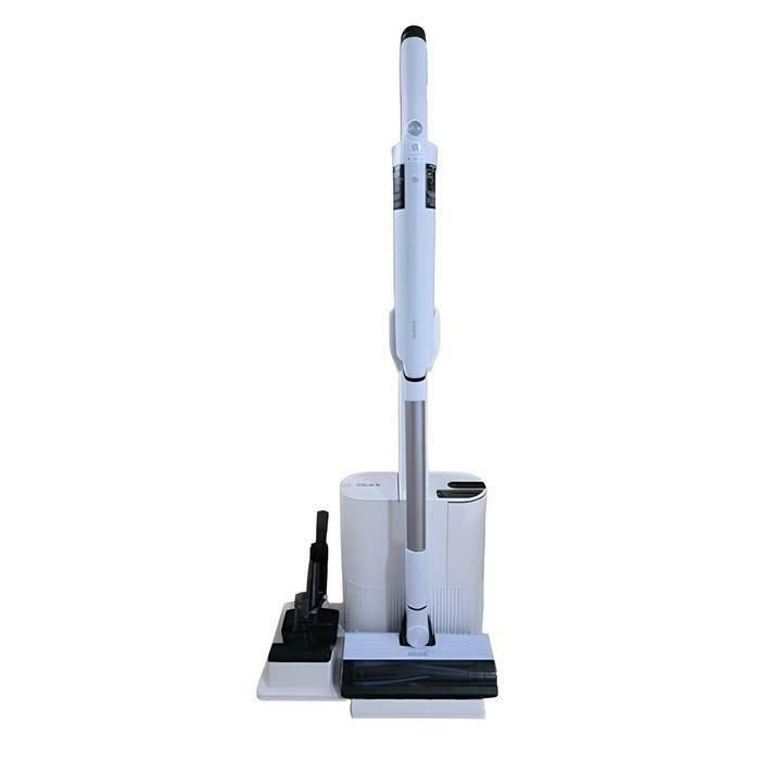 [셀러허브](현대Hmall) 샤크 에보 파워 시스템 FIT+ 무선청소기 LC150KRBL (오토 엠티 시스템 포함)_HMN