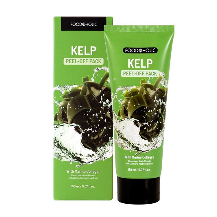 푸드어홀릭 콜라겐 필오프팩 150ml / 다시마