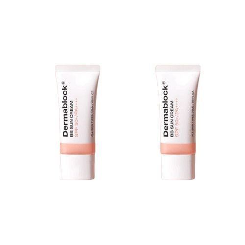 더마블록 BB 선크림 35 ml 2개