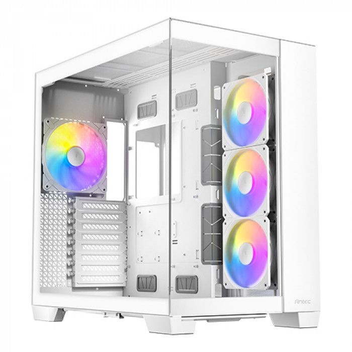 Antec C8 MESH QUAD ARGB (화이트)