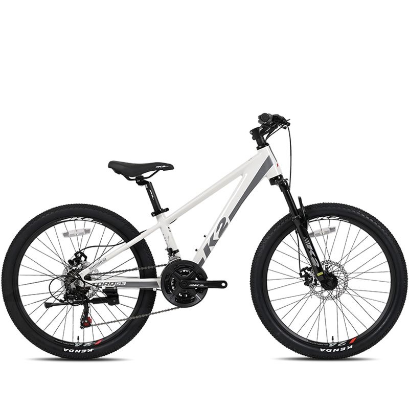 케이투바이크 토크 S3 24인치 초등학생 입문용 MTB 자전거 시마노 21단 디스크브레이크
