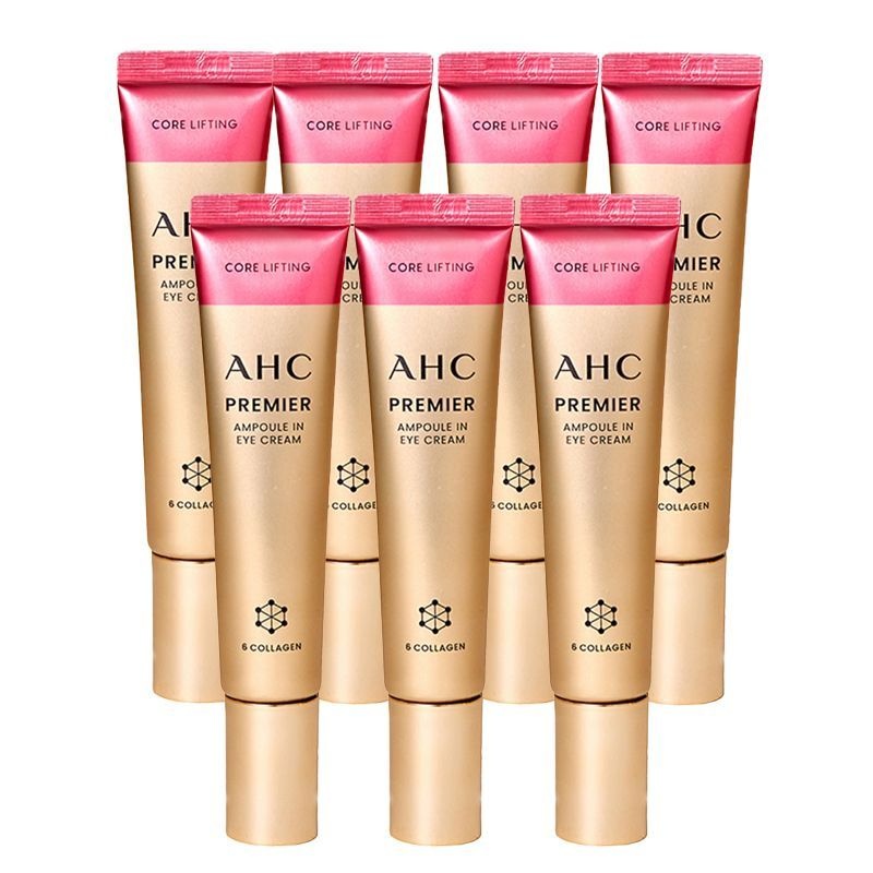 AHC 프리미어 앰플인 아이크림 코어리프팅 40ml 시즌 12 7개