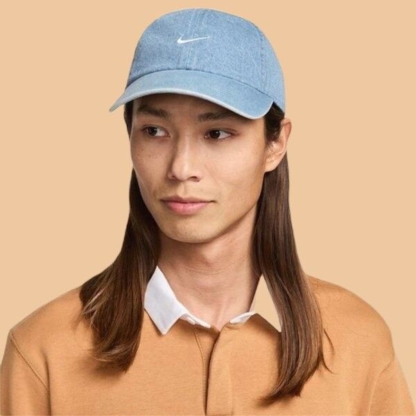 나이키 [나이키] HF0383-429 남성 클럽 언스트럭처 데님 캡 1000606938126
