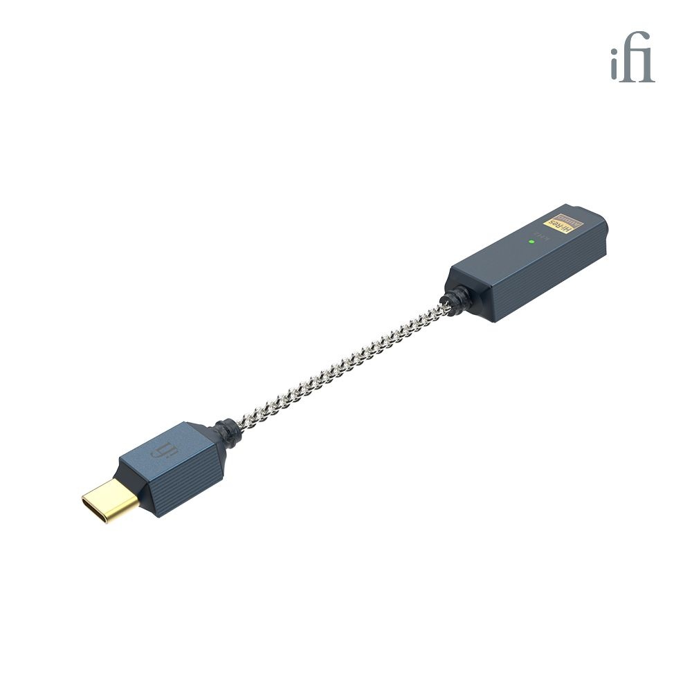 아이에프아이 iFI Audio Go Link 2 MAX 포터블 앰프 DAC/AMP 2년보증AS