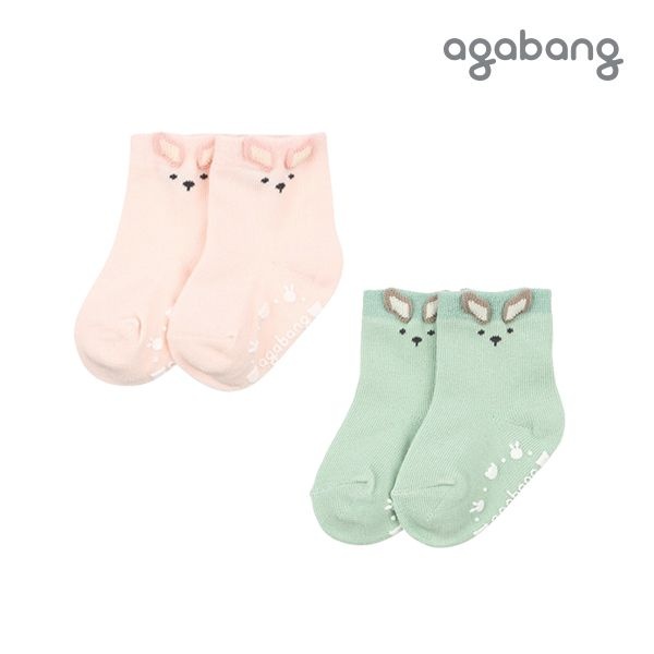 [아가방 가을]제리토끼단말(PINK,GREEN)_01Q576006
