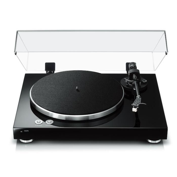 야마하 [해외] 야마하 LP 턴테이블 아날로그 TT-S303(B) 블랙