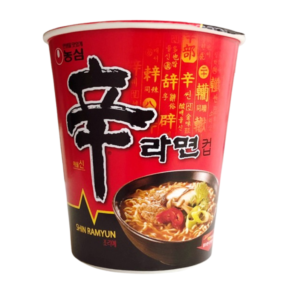 농심 신라면 작은컵 65g x 30개