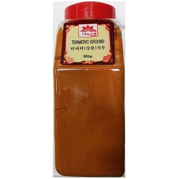 식재료 터머릭분(은진 500g)