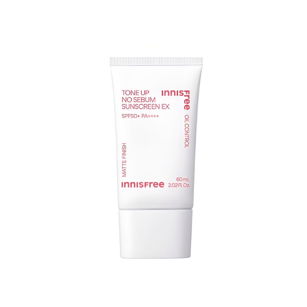 이니스프리 톤업 노세범 선스크린 EX 60ml