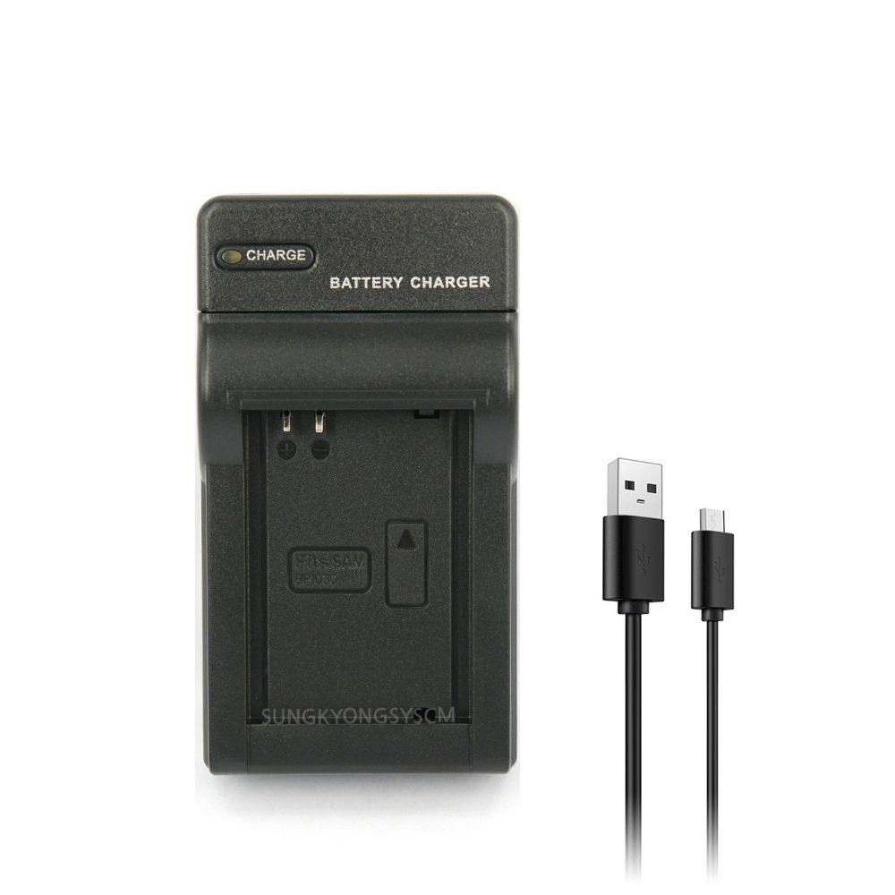디아이플러스 삼성 BP-1130 USB 싱글 호환충전기 NX500 NX300 NX2000