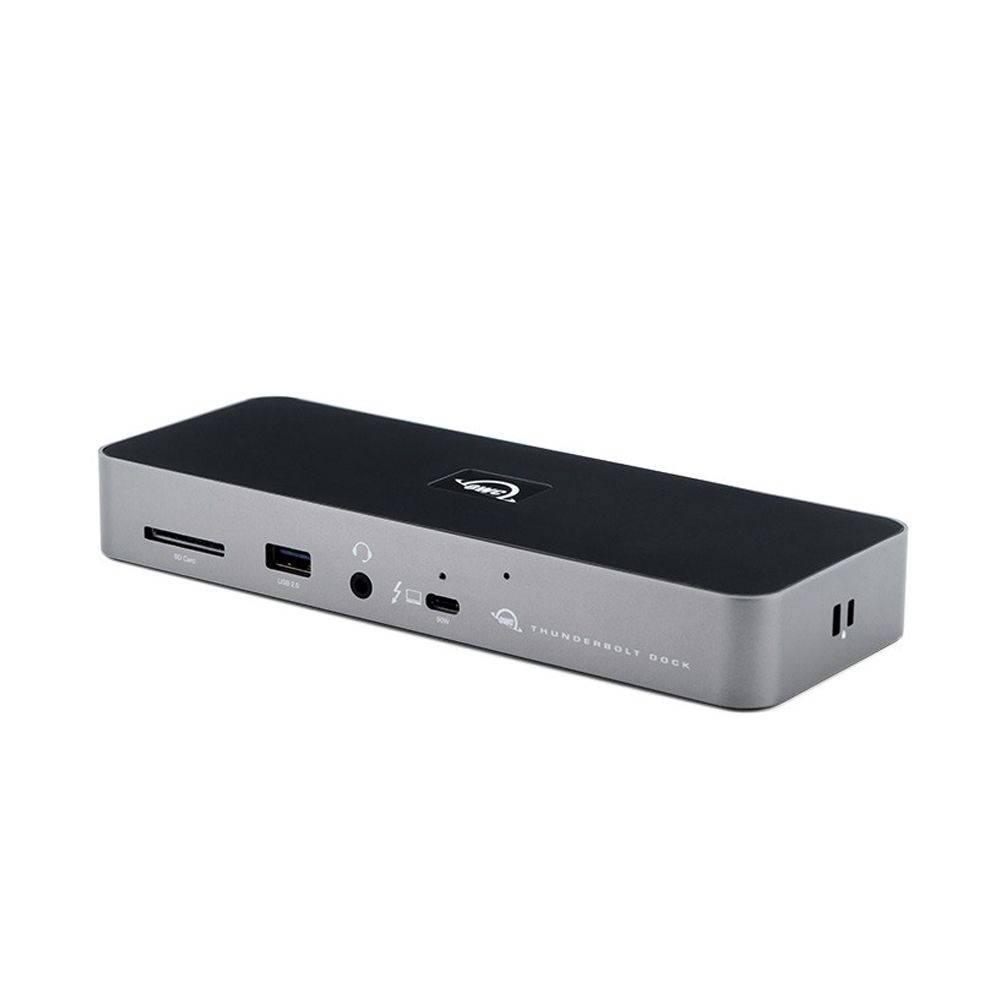 위즈플랫 위즈플랫 OWC Thunderbolt 4 Dock Pro 썬더볼트