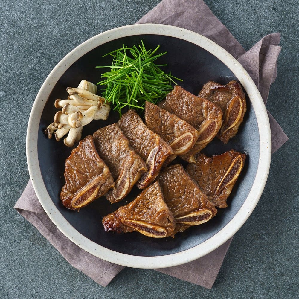 [롯데온]오늘고기 양념 LA소갈비 1.5kg+1.5kg 총 3kg (59,900원/무료)
