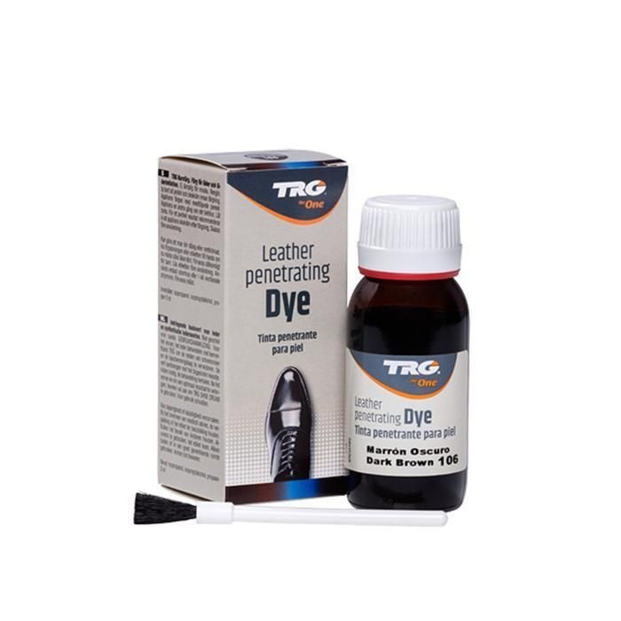[패션플러스][슈미즈]TRG 침투 염색약 50ml 유성 가죽 염색 dye (13102652A)
