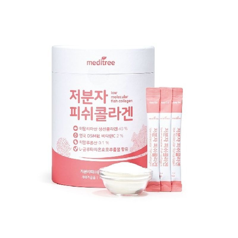 메디트리 저분자 피쉬콜라겐4통(360포)[35858524]