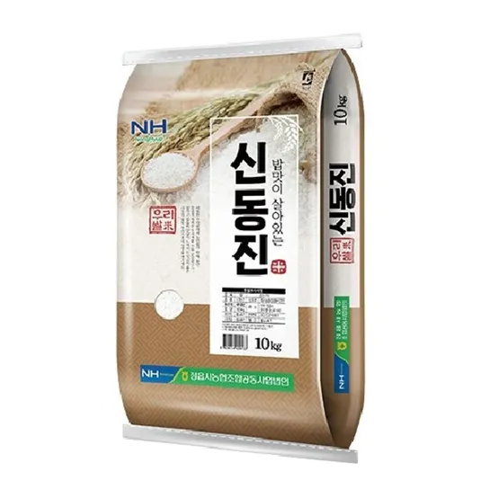 (쌀)정읍시농협 우리쌀 신동진 10kg /상등급[35950469]