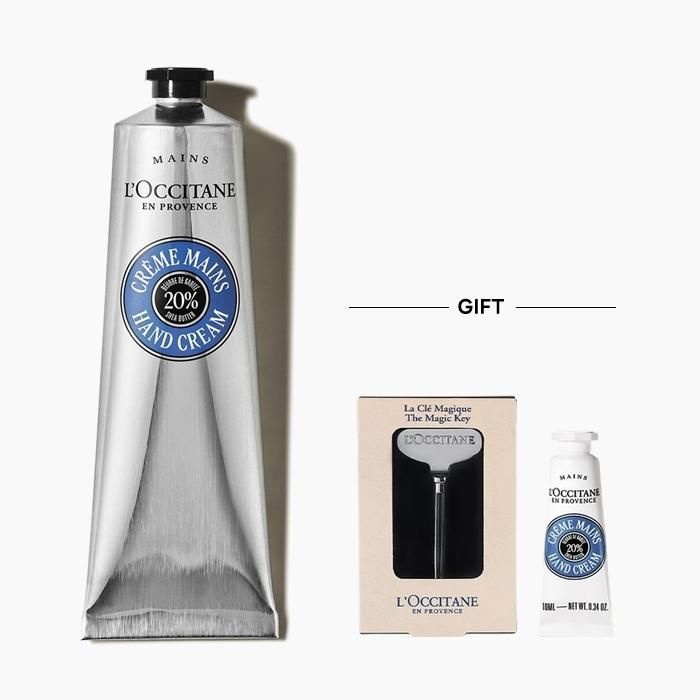 [백화점제품] 록시땅 시어 버터 핸드 크림 150ml