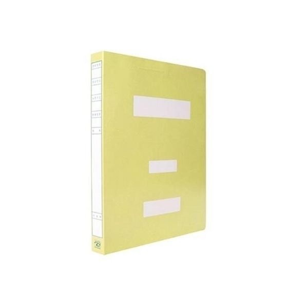 [룽스66]서류철 A4대용량정부신정부HE4187노랑10P