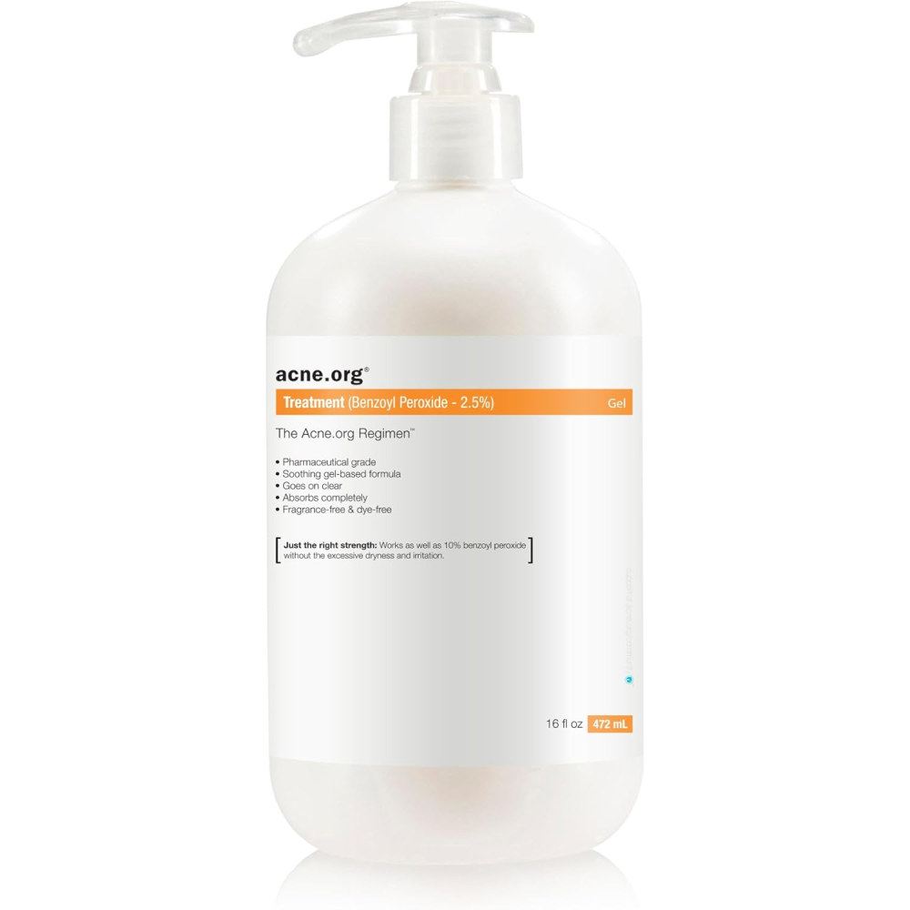 아크네오알지 acne.org 트리트먼트 로션 472ml 대용량