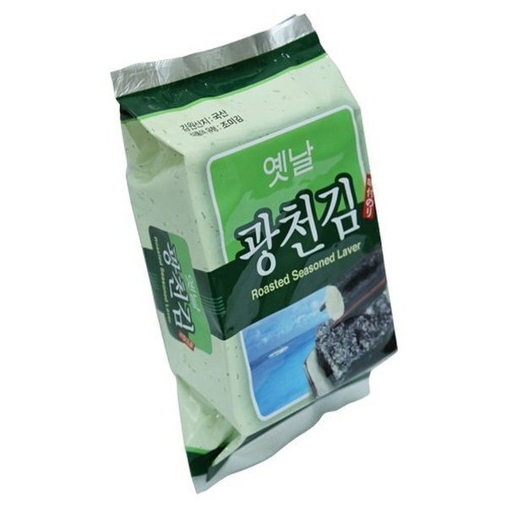옛날광천김 식탁김 15g 12개