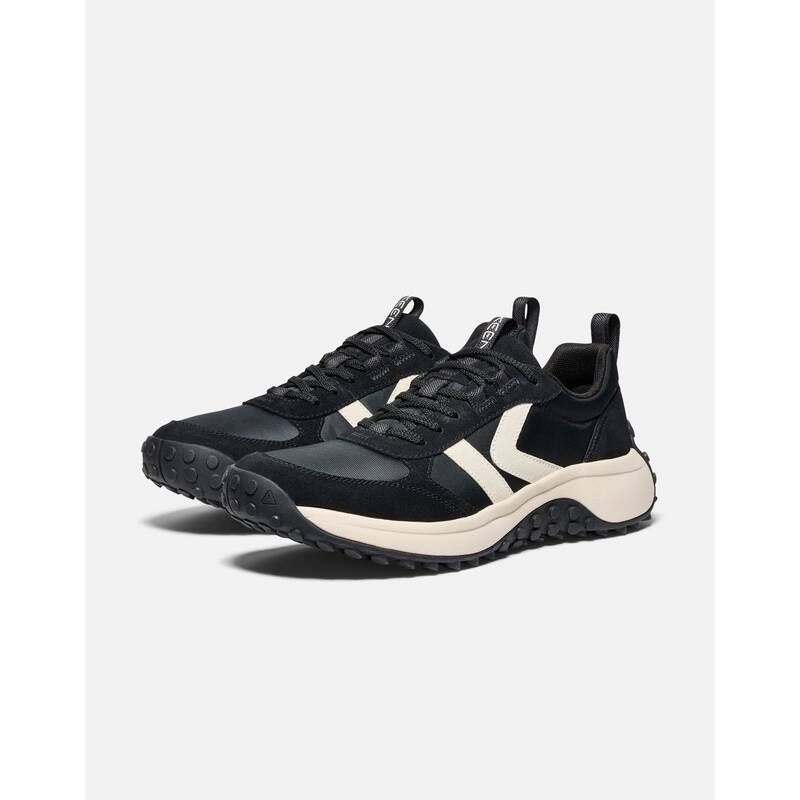 <매장정품> KEEN 킨 26SS [KS86] 블랙 남성 스니커즈 KNSO6E720BK KNSO6E720BK-LYRE 1724046