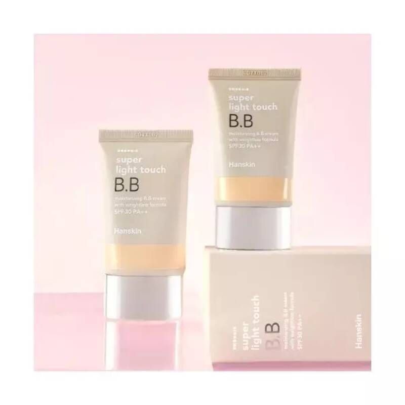 11st 기초케어 HANSKIN 수퍼 라이트 터치 비비크림 30g